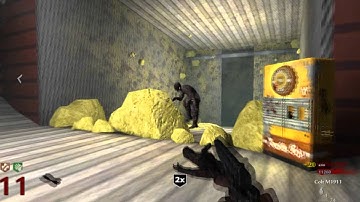 UFSO | Custom Zombies Part 2 w/KABOOM: Knifing For Days