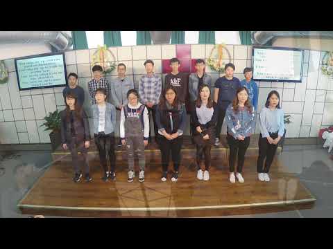 20180401 復活節聚會 活水團契 You raise me up