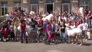 LGE Lipdub 2010