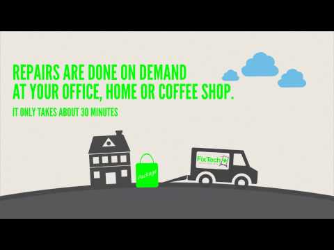 FixTech Promo Video