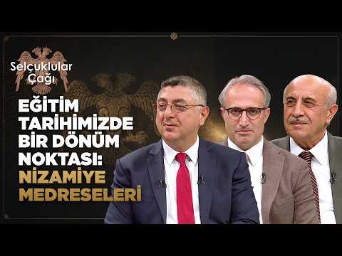 Yeryüzünün İlk Üniversiteleri: Nizamiye Medreseleri | Selçuklular Çağı 28. Bölüm Kesitler