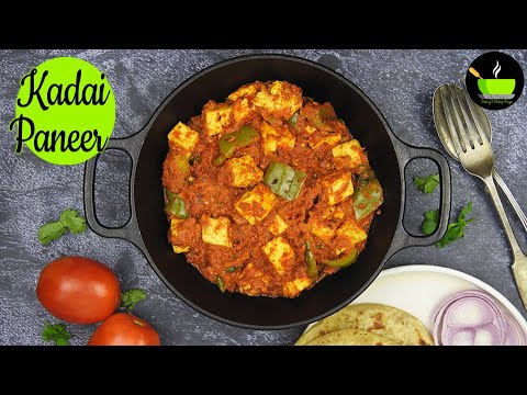 Kadai Paneer Recipe |  | Yummy Side Dish For Chapati | Quick & Easy Dinner Recipes | Indian Dinner
