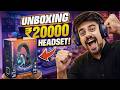 Unboxing ₹20,000/- JBL Quantum 810 Wireless Gaming Headphones