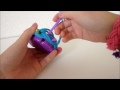 Girls creator toy bracelet braiding kit