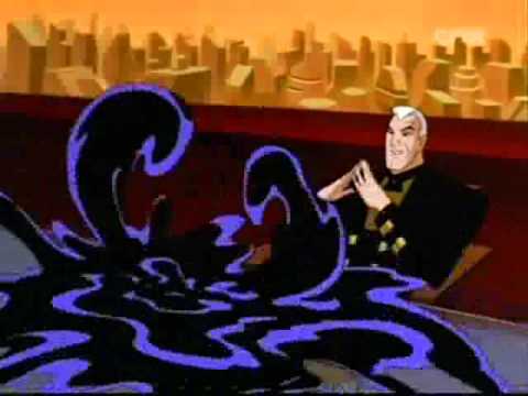 Youtube Batman Vs Inque Inque and Blight meet - YouTube