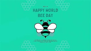 World Bee Day