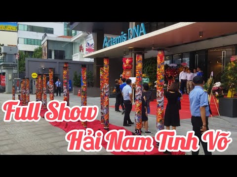 Video Hải Nam Tinh Võ Full Show - youtube