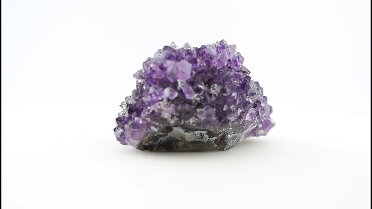 Amethyst Pineapple Cluster