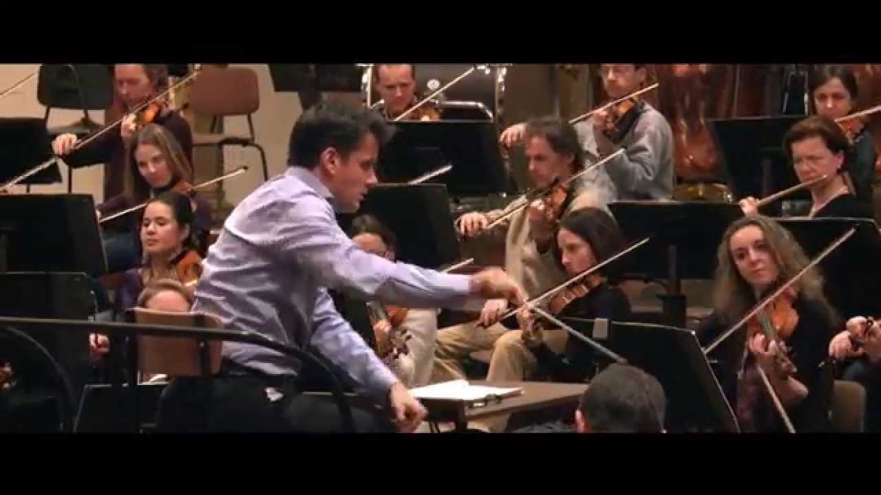 Tchaikovsky Pathétique, Philippe Jordan, Wiener Symphoniker - YouTube