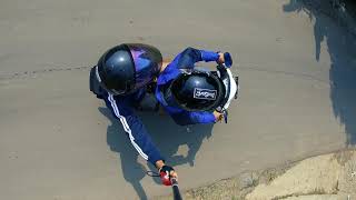 JB3 Motoran ke Leuwi Lieuk (niatnya sih cinematic)
