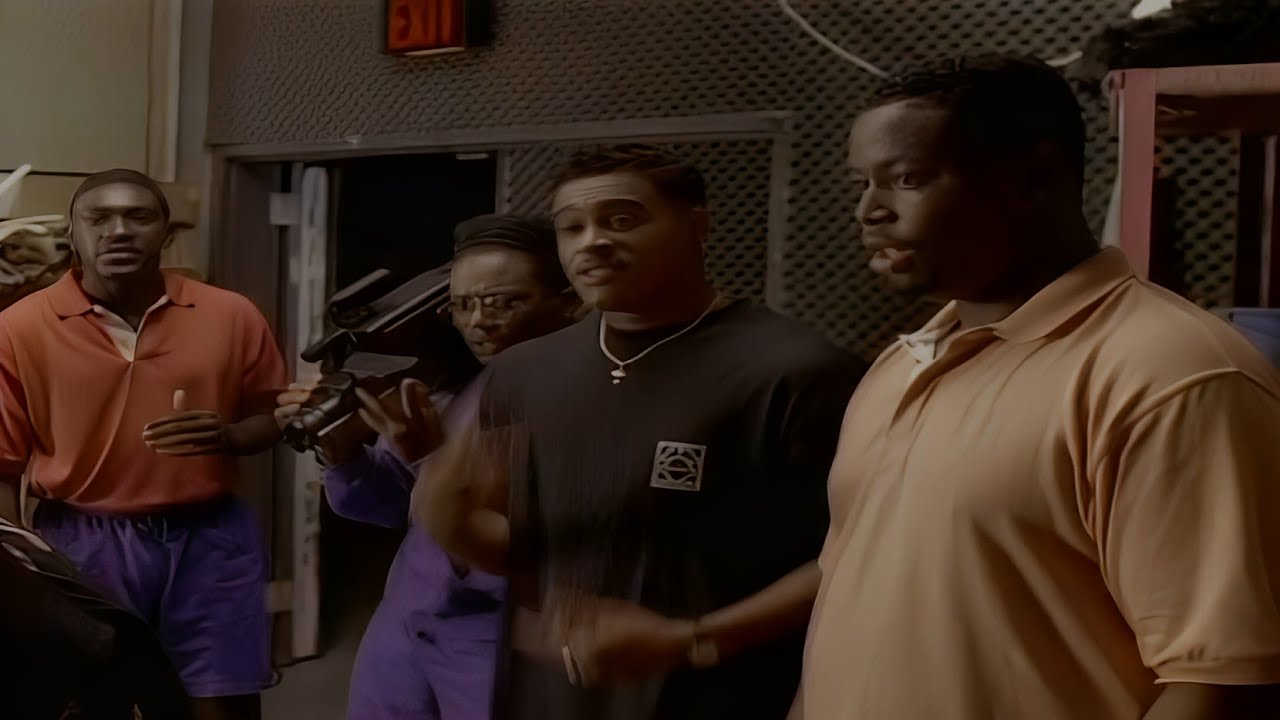 Basic Black - She's Mine (1990)