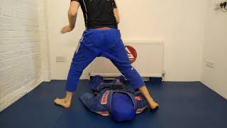 Bjj Knee On Belly Drills 3 Simple Drills