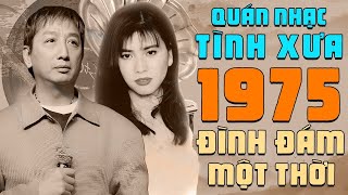 LK Nhạc Vàng Xưa Đình Đám Một Thời - Liên Khúc Nhạc Xưa Hải Ngoại Hay Nhất Mọi Thời Đại