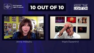 GLPs 10 Out Of 10 With Anne Militello