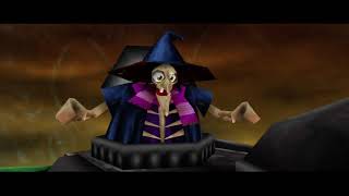 Banjo-Tooie (Xbox 360): Hag 1 -Replay Mode