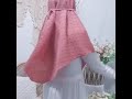 Bergo prisket polakadot  shopee  dithaolshop1