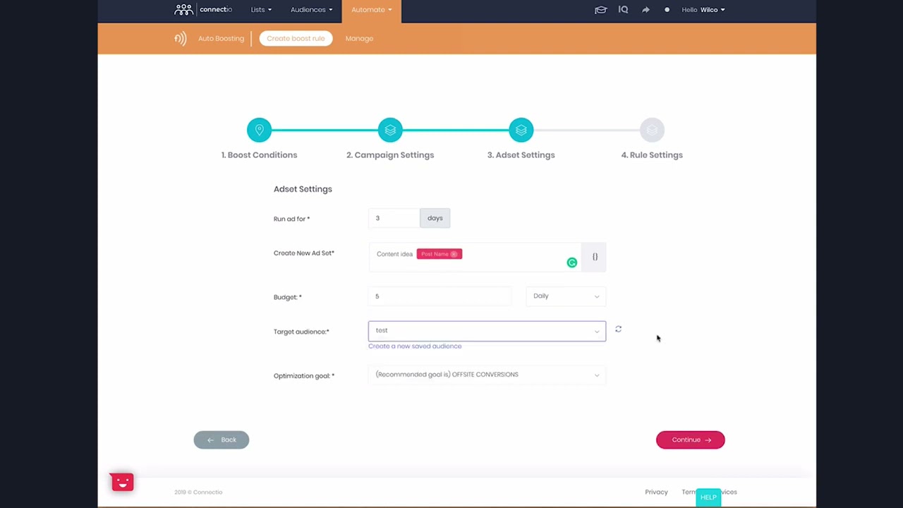 ConnectAutomate Overview