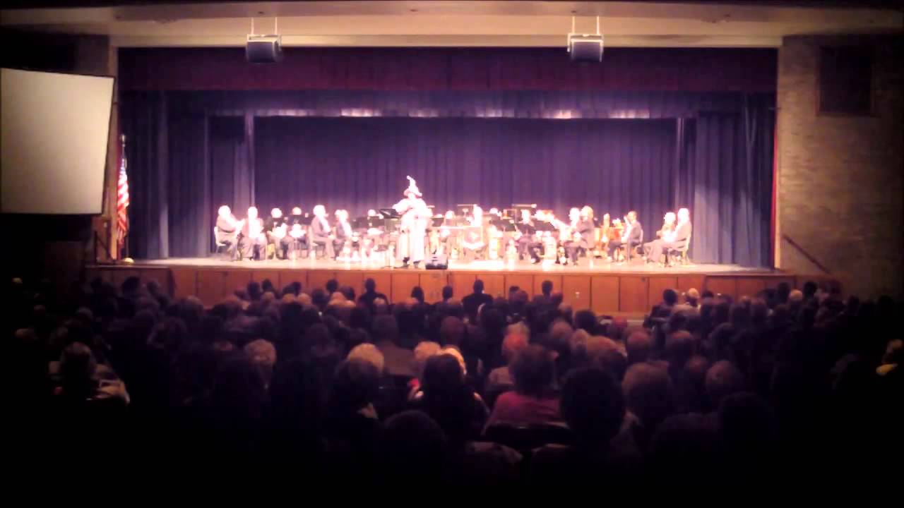 RIVER CITY BRASS BAND // Lance Laduke Show