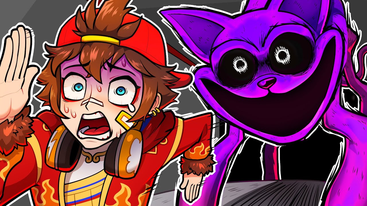 KENJI PLAYS POPPY PLAYTIME CHAPTER 3 ( Full Stream)