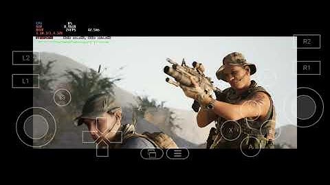 Winlator | House of Ashes | 8+gen1 cmod v13 