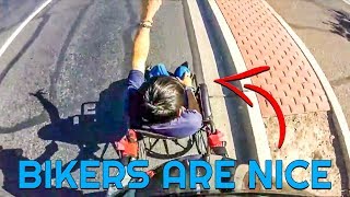 BIKERS ARE NICE | RANDOM ACTS OF KINDNESS | [EP. 78]