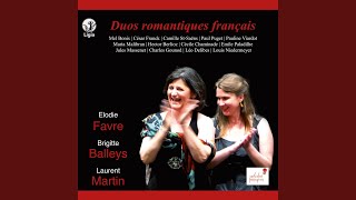 Trois mélodies, deux duos et un trio, Op. 2: V. Joie !
