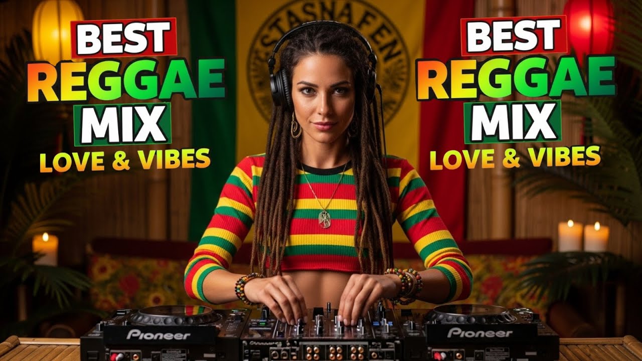 🌹 Top Reggae Romântico 2026 | Músicas de Amor Inesquecíveis (Love Mix)