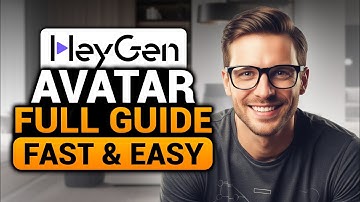 Heygen Avatar (BEST FULL GUIDE) | How To Create an Avatar in Heygen