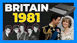 1981: The Year That Changed Britain Forever