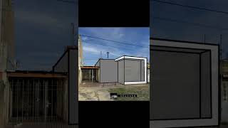 How to modernize an old house 🏡❤📐DECO/ARCH