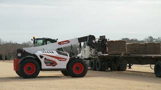 Take A First Look At Our New R-Series Bobcat Telehandlers