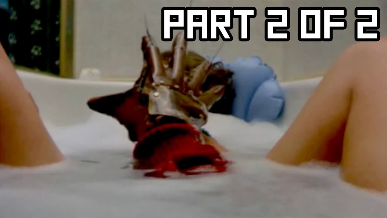 A Nightmare on Elm Street - Video Review (2 of 2) (Dutch) - RE-UPLOADED WITH ENGLISH SUBTITLES AND IN HIGH QUALITY: