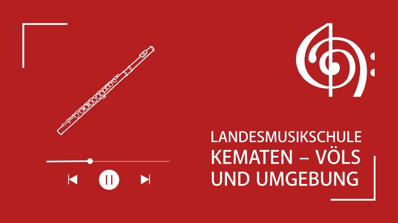 Querflöte - Hörbeispiel