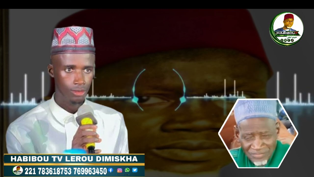 🛑 OMAR SALL IBNOU ELHADJI ADAMA SALL DIMISKHA IBNOU ELHADJI HABIBOULAY BOROM DIMISKHA 