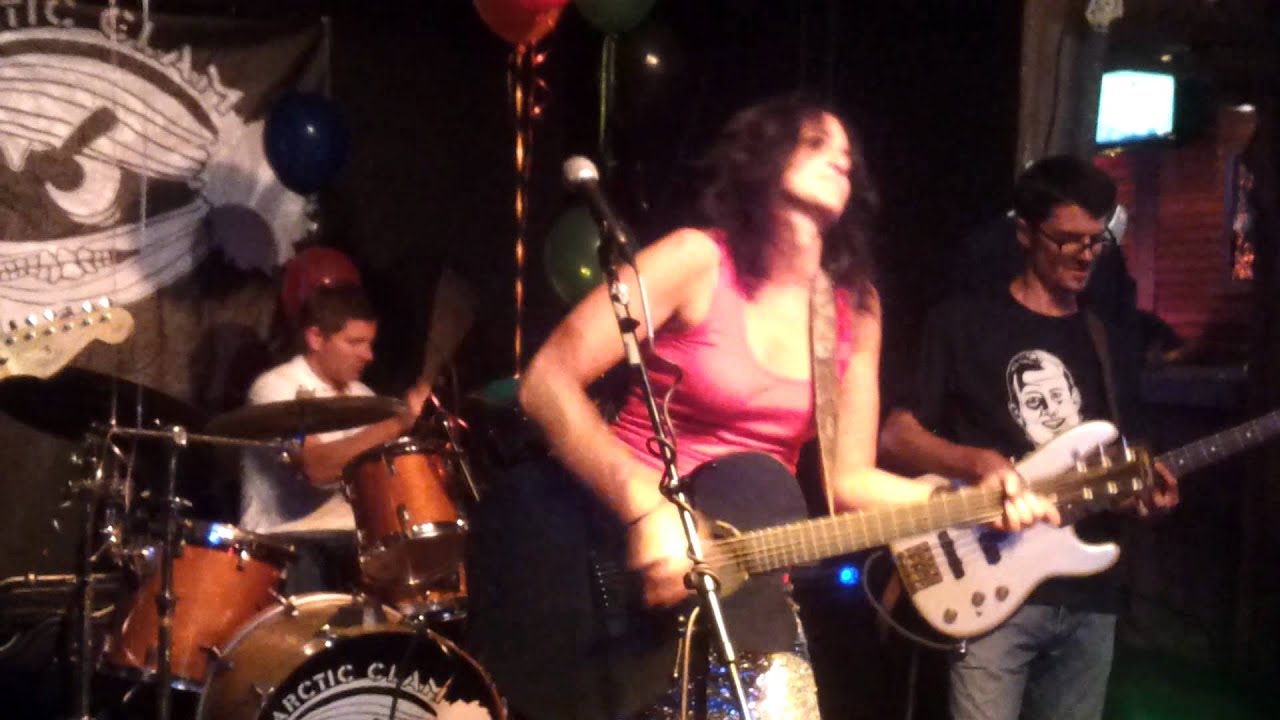 Arctic Clam Cover Send Me On My Way 9.1.12 YouTube