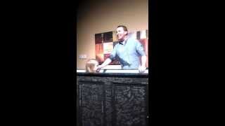 mountain lake church baptism 2/23/14