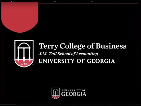 2020 University of Georgia J.M. Tull School of Accounting Banquet Awards and Recognition Episode cover