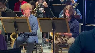 UNT 7 O’Clock Lab Jazz Band: Computer by Bob Mintzer