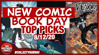 Two brothers comics top picks for new comic book day july 29th. #ncbd
#newcomics seven secrets exclusive cover: https://youtu.be/xr8p3mlr6wg
welcome to b...
