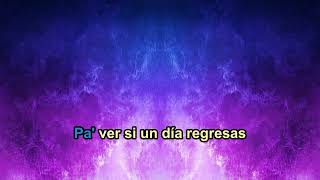 Yandel Ft  Xavi - Me Voy A La Chingada Karaoke