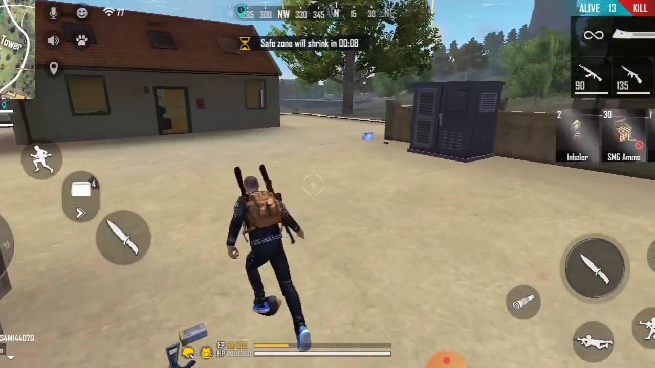 FREE FIRE MALAYALAM TROLL