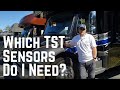 Choosing the Correct Sensors for Your TST TPMS