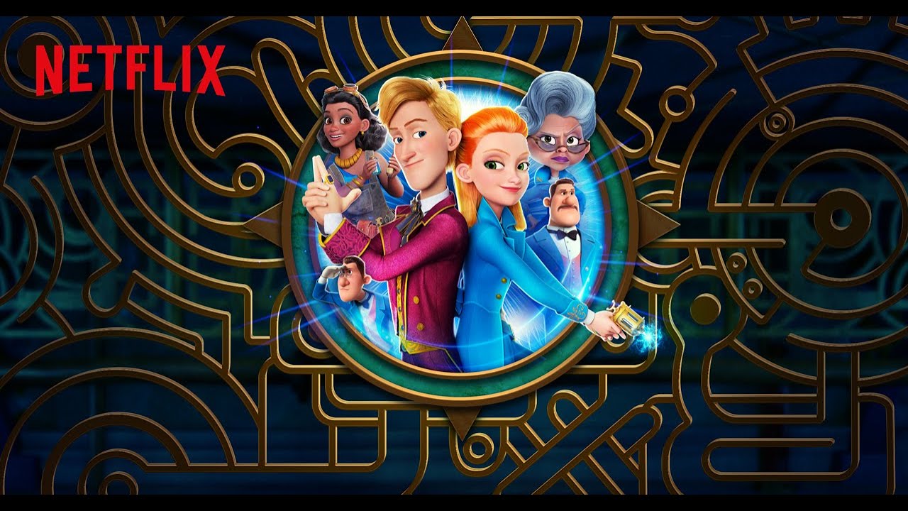 Secret Magic Control Agency | Netflix - Watch on any device.