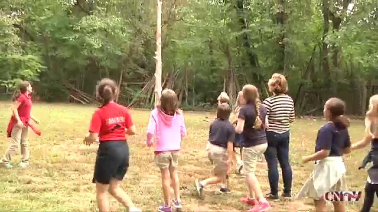 Cherokee Heritage Center Ancient Cherokee Days