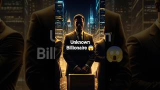 The Hidden Billionaires Who Secretly Run the World 🌍 #shorts #shortsfeed