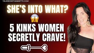 5 Surprising kinks Women Love: Men Take Note! screenshot 1