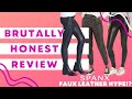 RUTHLESS Review of $1000 worth of Spanx Clothing + Activewear!