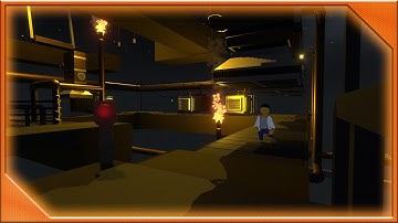 Human Fall Flat Factory Level Gameplay Walkthrough PC Game No Commentary #14