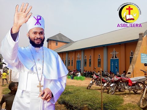 L OUVERTURE DE LE EGLISE EERA SUPRA PAROISE BURUMBIKA KIMBULU R D Congo 04 FEV 2024