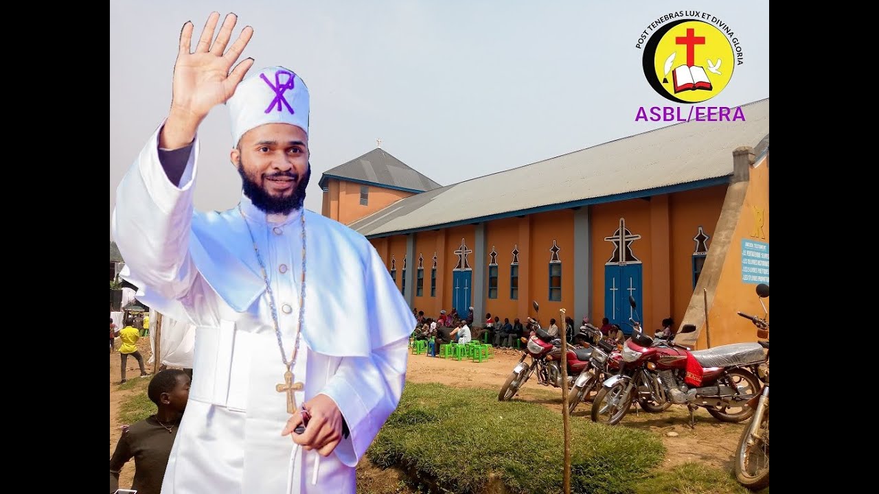 L OUVERTURE DE  LE EGLISE EERA SUPRA PAROISE BURUMBIKA-KIMBULU R.D.Congo  04 FEV 2024